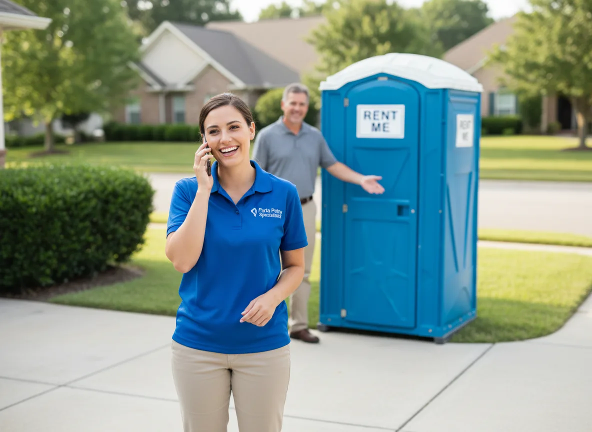 Portable Toilet Rental Scranton, SC FAQs